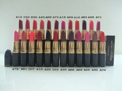 MAC Cosmetics Online USA Retro Matte Lipstick Rouge A Levres 3G 0.1Oz